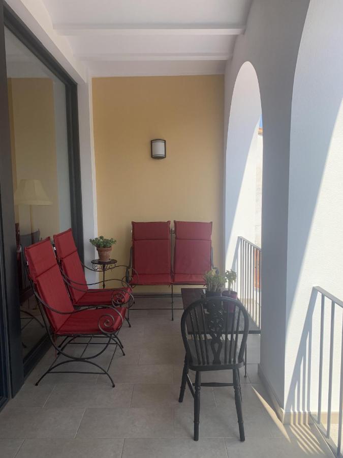 Casa Carmen Villa Alajar Exterior photo