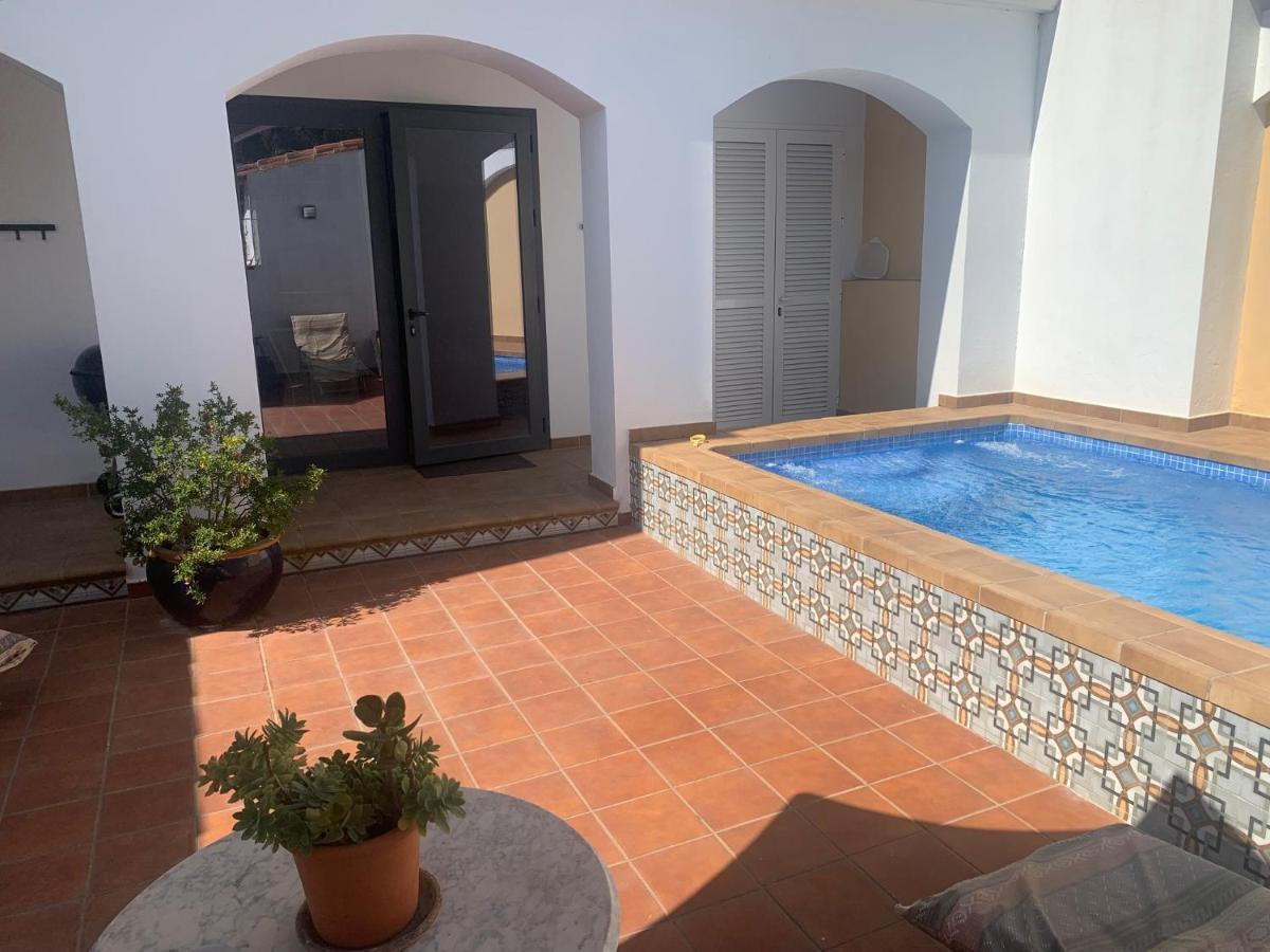 Casa Carmen Villa Alajar Exterior photo