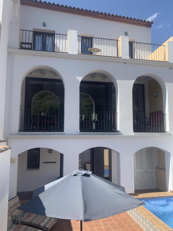 Casa Carmen Villa Alajar Exterior photo