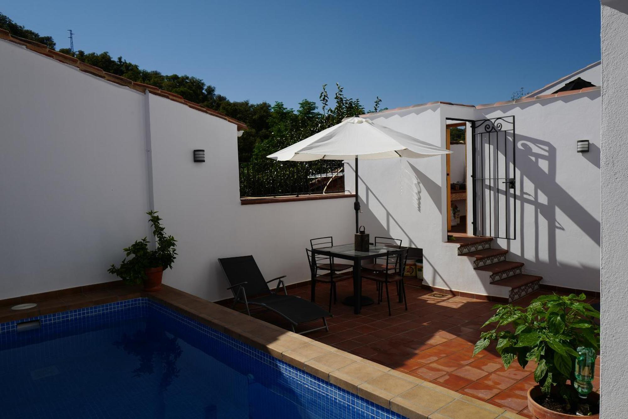Casa Carmen Villa Alajar Exterior photo